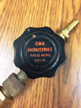 Load image into Gallery viewer, Cha Industries ST-3S Precision Gas Regulator for Industrial Use - ZYYKZ Test Equipment