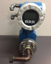 Load image into Gallery viewer, Endress+Hauser Proline Promag 53W Electromagnetic Flowmeter DN25 - ZYYKZ Test Equipment