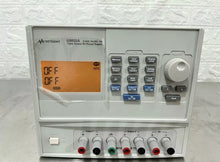 Load image into Gallery viewer, Agilent U8032A Variable Triple DC Power Supply - 0-60V, 3A/5V, Tested