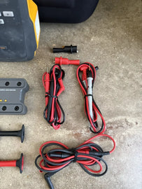 Fluke ESA615 EU Electrical Safety Analyzer 230V - Tested & Certified - ZYYKZ Test Equipment