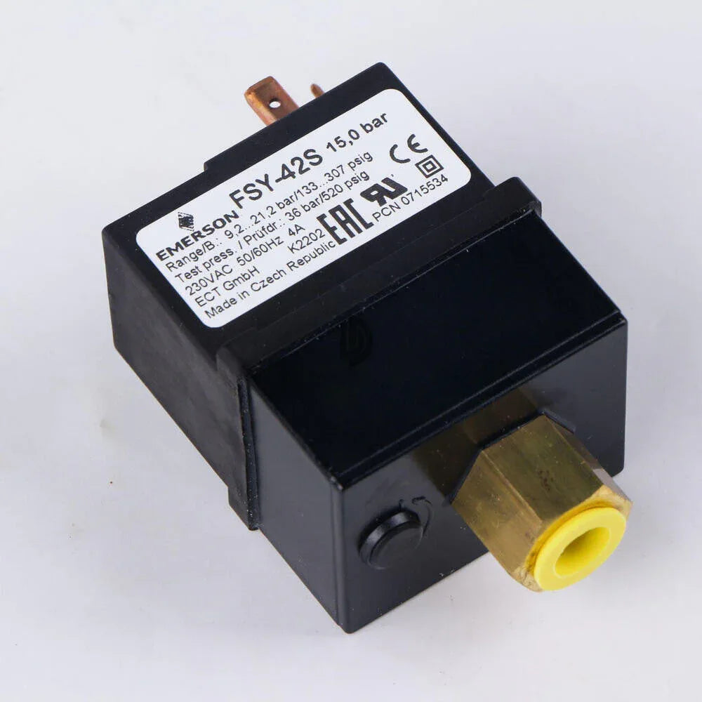 EMERSON FSY-42S Industrial Pressure Sensor - ZYYKZ Test Equipment