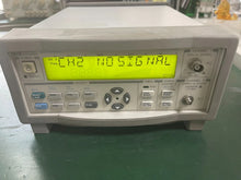 Load image into Gallery viewer, HP Agilent 53150A 10Hz-20GHz CW Microwave Frequency Counter - ZYYKZ Test Equipment