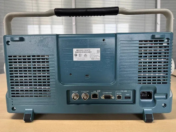 Tektronix MDO3022 200 MHz Mixed Domain Digital Oscilloscope - ZYYKZ Test Equipment