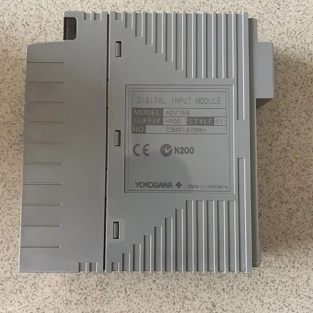 Yokogawa ADV159-P00 Analog Input Module - Used - ZYYKZ Test Equipment