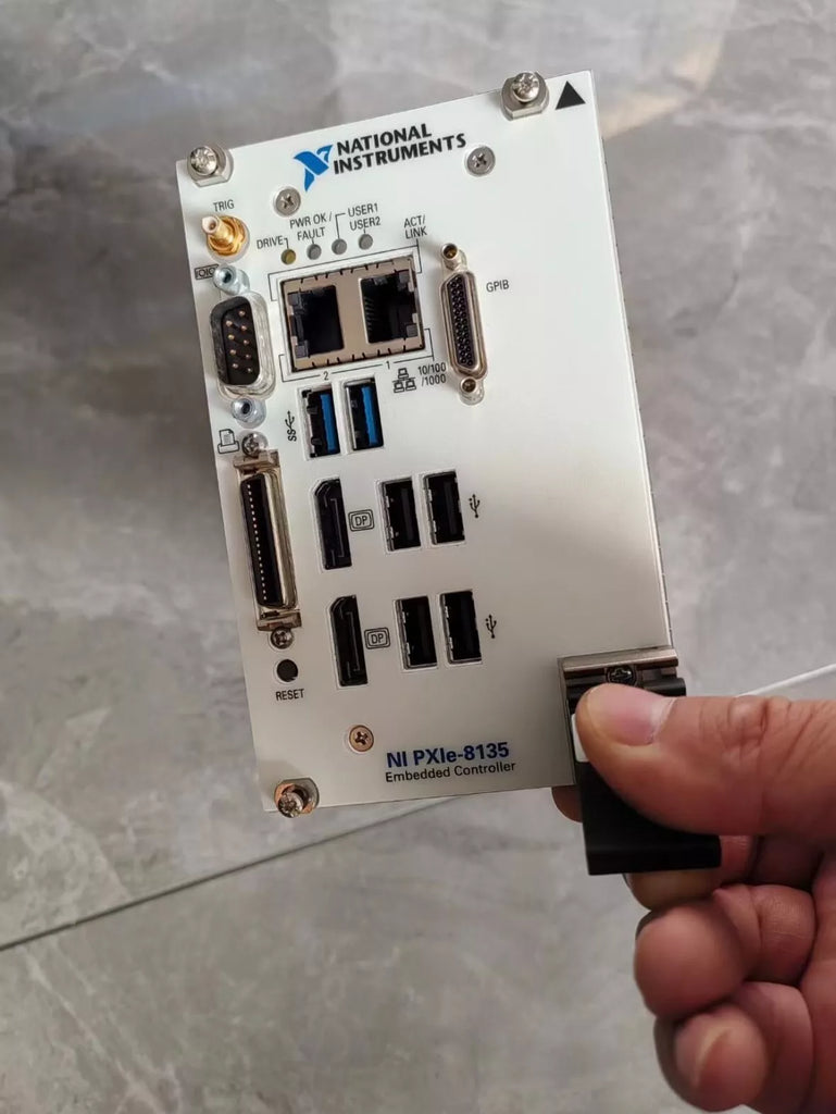 National Instruments NI PXIe-8135 2.3 GHz Embedded Controller - Used