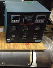 Load image into Gallery viewer, Mellen TT13-8.88 x 36M-3Z Annealing Tube Furnace with 3-Zone Temperature Controller - ZYYKZ Test Equipment