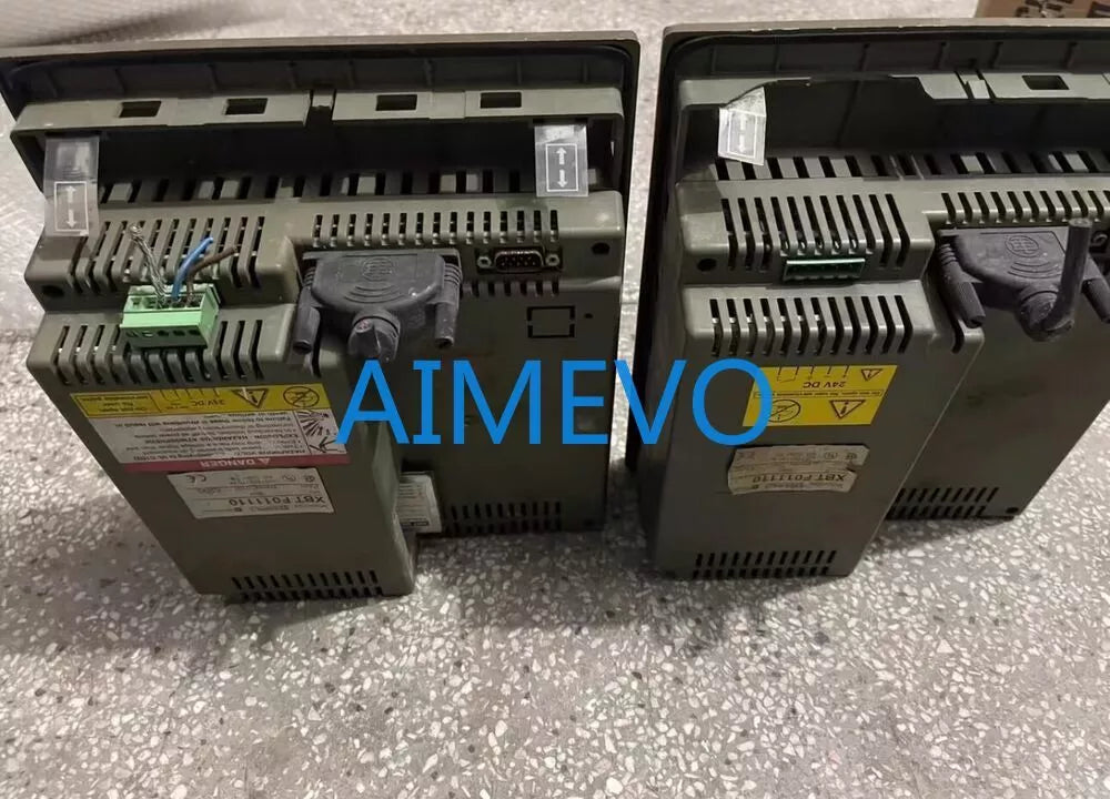 XBT F011110 Industrial Control Module