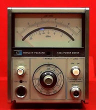 Load image into Gallery viewer, Agilent 435A Power Meter - ZYYKZ Test Equipment