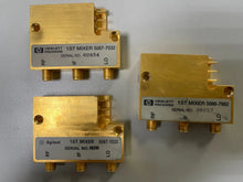 Load image into Gallery viewer, Agilent 5087-7032 First Mixer Module for 856x Series Spectrum Analyzers - ZYYKZ Test Equipment