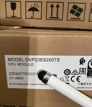 Load image into Gallery viewer, Delta DVP20ES200TE Programmable Logic Controller (PLC) - New