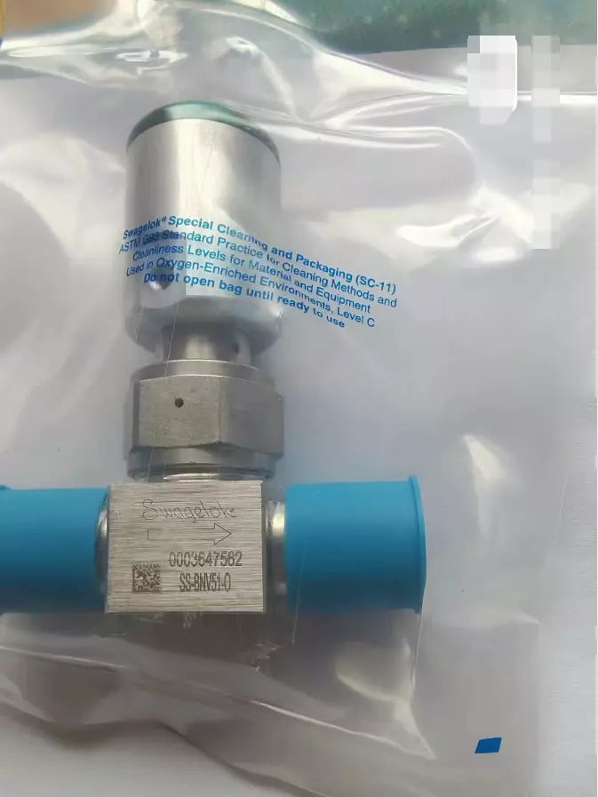 SS-BNV51-O Pneumatic Valve - New