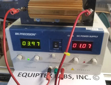 Load image into Gallery viewer, B&amp;K Precision BK1745A Adjustable Lab Power Supply 35V 10A DC - ZYYKZ Test Equipment
