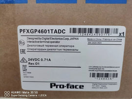 PFXGP4601TADC Touch Screen HMI - Advanced Human-Machine Interface