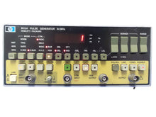 Load image into Gallery viewer, HP 8112A 50MHz Precision Pulse Generator for Accurate Signal Testing - ZYYKZ Test Equipment