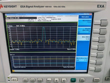 Load image into Gallery viewer, Agilent Keysight N9010A EXA Signal Spectrum Analyzer 26.5 GHz - ZYYKZ Test Equipment