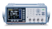 Load image into Gallery viewer, GW Instek LCR-6002 Precision LCR Meter - 10Hz to 2kHz, 0.05% Accuracy