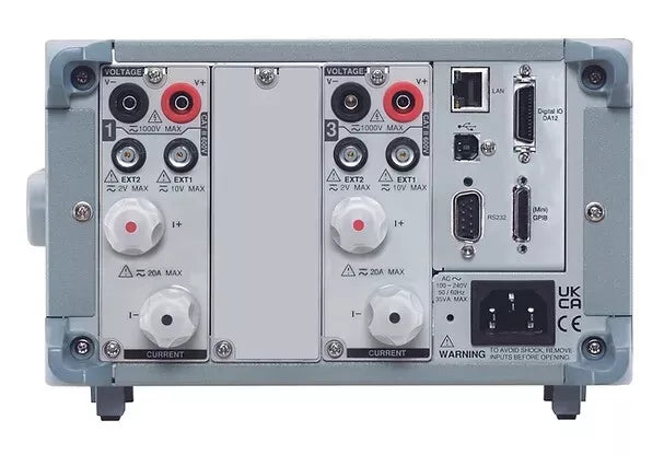 GW Instek GPM-8320 2-Channel 3-Phase Power Meter - 1000V, 20A, GPIB