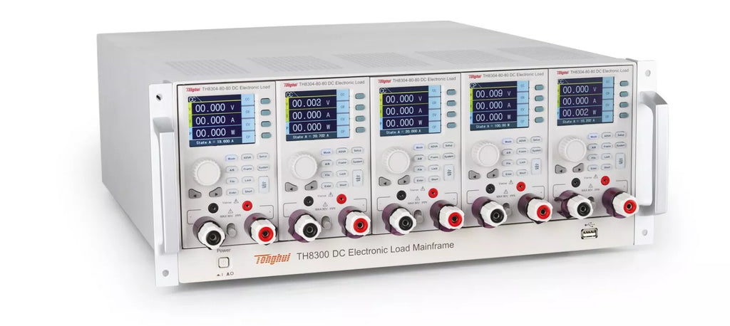 Tonghui TH8300 Electronic Load Mainframe Controller