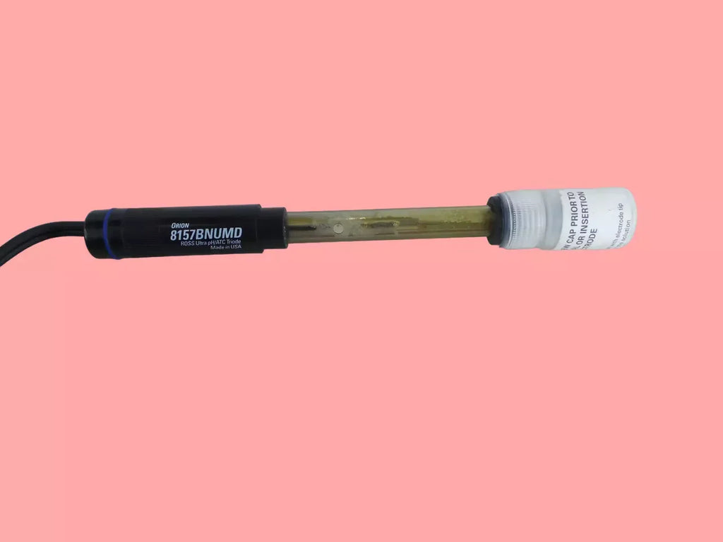 Thermo Scientific Orion 8157BNUMD pH Electrode with BNC Connector - ZYYKZ Test Equipment