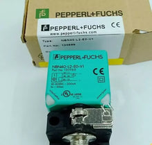 Load image into Gallery viewer, Pepperl+Fuchs NBN40-L2-E0-V1 Inductive Proximity Sensor, 40mm Range - ZYYKZ Test Equipment