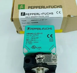 Pepperl+Fuchs NBN40-L2-E0-V1 Inductive Proximity Sensor, 40mm Range - ZYYKZ Test Equipment