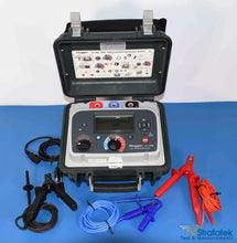Load image into Gallery viewer, Megger S1-1068 10kV Insulation Resistance Tester - NIST Calibrated with Data