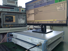 Rohde & Schwarz SFE100 Digital TV Test Transmitter for DVB-S/DVB-S2 - ZYYKZ Test Equipment