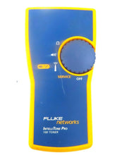 Load image into Gallery viewer, Fluke Networks IntelliTone Pro 100 Professional Network Cable Toner and Tracer - ZYYKZ Test Equipment