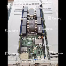 Load image into Gallery viewer, Supermicro 2029BT-HNTR Server 24-Bay 2.5" Drive Chassis with 16 NVMe Slots and 2x 2090W Power Supplies - ZYYKZ Test Equipment