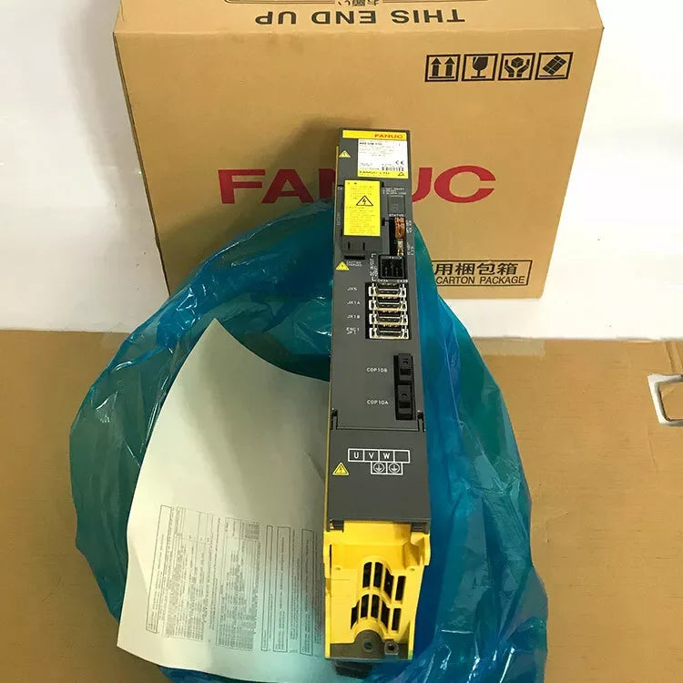 FANUC A06B-6096-H105 High-Performance Servo Amplifier for CNC Machines - ZYYKZ Test Equipment