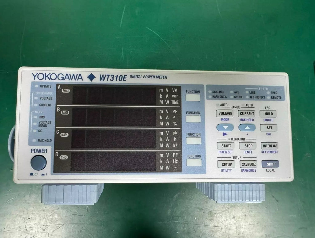 Yokogawa WT310E Digital Power Meter - Used
