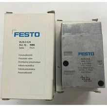 Load image into Gallery viewer, Festo VL/O-3-1/4 9984 Precision Air Control Valve - ZYYKZ Test Equipment