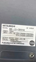 Load image into Gallery viewer, Mitsubishi MR-J3-CR55K High-Performance Servo Drive Controller for Industrial Automation - ZYYKZ Test Equipment
