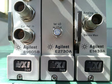 Load image into Gallery viewer, Agilent VXI Modules E1439A, E2730A &amp; 89605B for E8408A Mainframe - Test &amp; Measurement - ZYYKZ Test Equipment