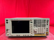 Load image into Gallery viewer, Keysight E4448A PSA Series Spectrum Analyzer 3 Hz to 50 GHz with Opt. 226 - ZYYKZ Test Equipment
