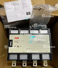 Load image into Gallery viewer, ABB EK370-40-11 Contactor - 40A, 11kW - ZYYKZ Test Equipment