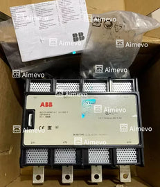 ABB EK370-40-11 Contactor - 40A, 11kW - ZYYKZ Test Equipment