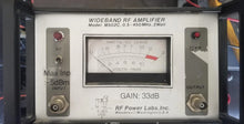 Load image into Gallery viewer, RF POWER LABS Wideband RF Power Amplifier, 1 MHz - 1 GHz - ZYYKZ Test Equipment