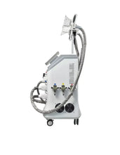 Load image into Gallery viewer, Vertical Fat Freeze Double Chin Fat Burning Machine with 5 Adjustable Handles - ZYYKZ Test Equipment
