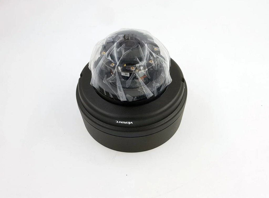 Verint V4320FDZ-DN Fixed Dome IP Security Camera with HD Resolution - ZYYKZ Test Equipment