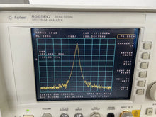 Load image into Gallery viewer, HP Agilent 8565EC Spectrum Analyzer 20Hz-50GHz with NIST Calibration Options - ZYYKZ Test Equipment