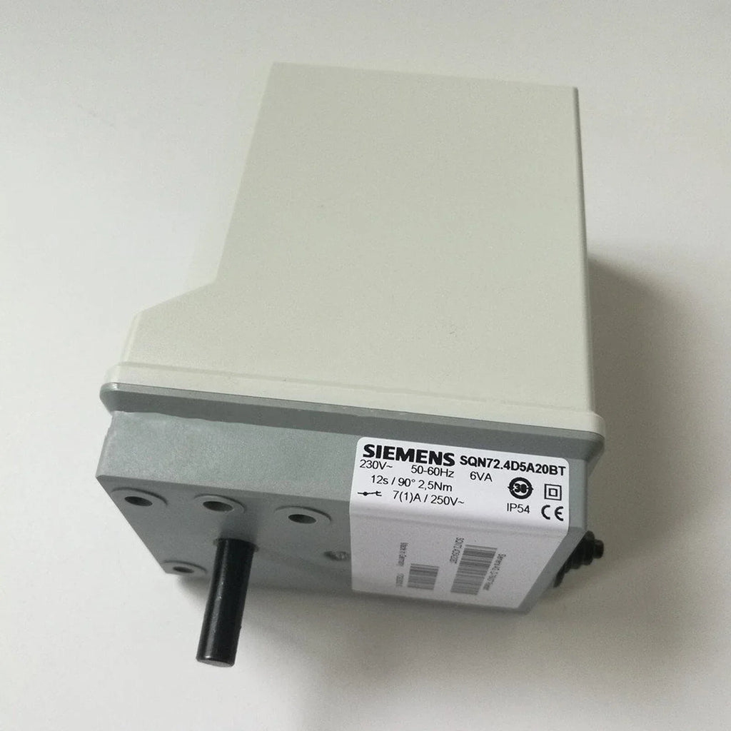 Siemens SQN72.4D5A20BT High-Performance Servo Motor - ZYYKZ Test Equipment