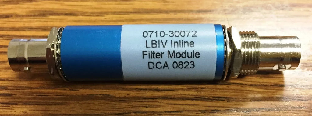 Pulse Research Lab 0710-30072 LBIV Inline EMI Filter Module - ZYYKZ Test Equipment