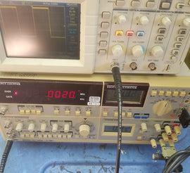 Tenma 72-1002 Multifunction Electrical Tester with Voltage, Continuity & Resistance Measurement - ZYYKZ Test Equipment