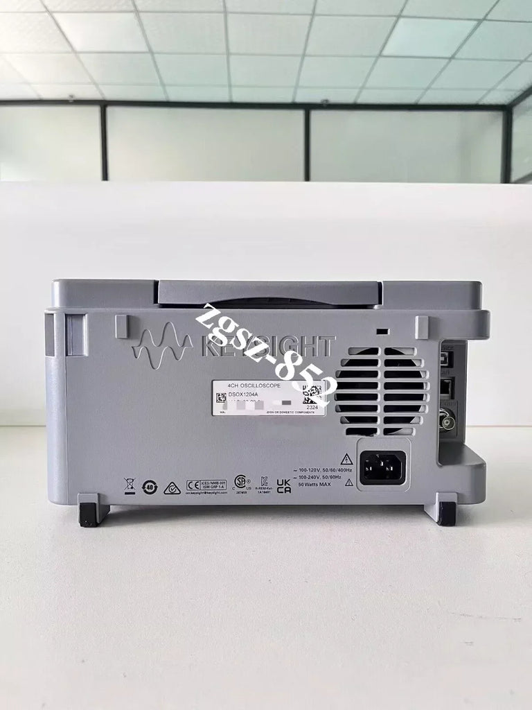 Keysight DSOX1204G 70 MHz Four Channel Oscilloscope - ZYYKZ Test Equipment