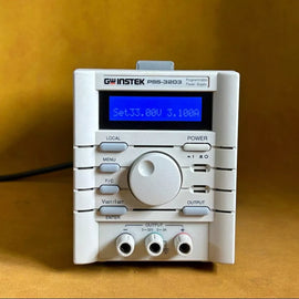 GW Instek PSS-3203 DC Programmable Power Supply - Used