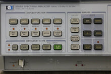 Load image into Gallery viewer, HP 8566A High-Performance Spectrum Analyzer 100 Hz - 22 GHz - ZYYKZ Test Equipment