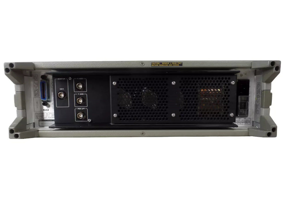 HP 8903B High Precision Audio Analyzer for Professional Audio Testing - ZYYKZ Test Equipment