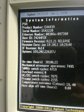 Load image into Gallery viewer, Keysight E4443A Handheld Spectrum Analyzer 9 kHz to 3 GHz - ZYYKZ Test Equipment
