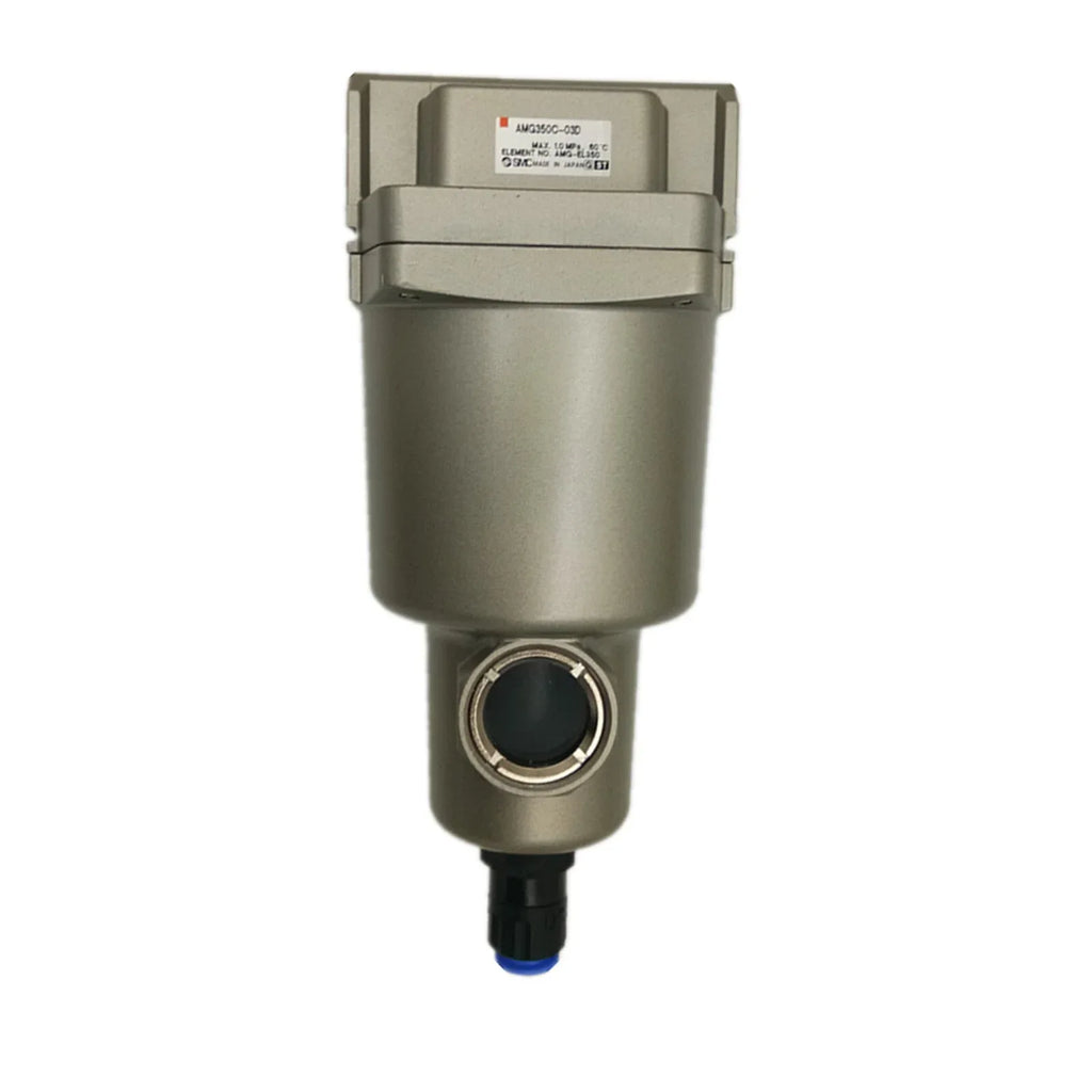 SMC AMG650-14D High-Efficiency Water Droplet Separator - ZYYKZ Test Equipment